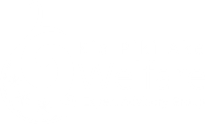 Welfare Expert Advisory Group - Kia Piki Ake